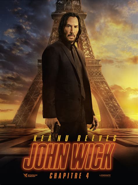 john wick 4 ganzer film deutsch|John Wick : Chapitre 4